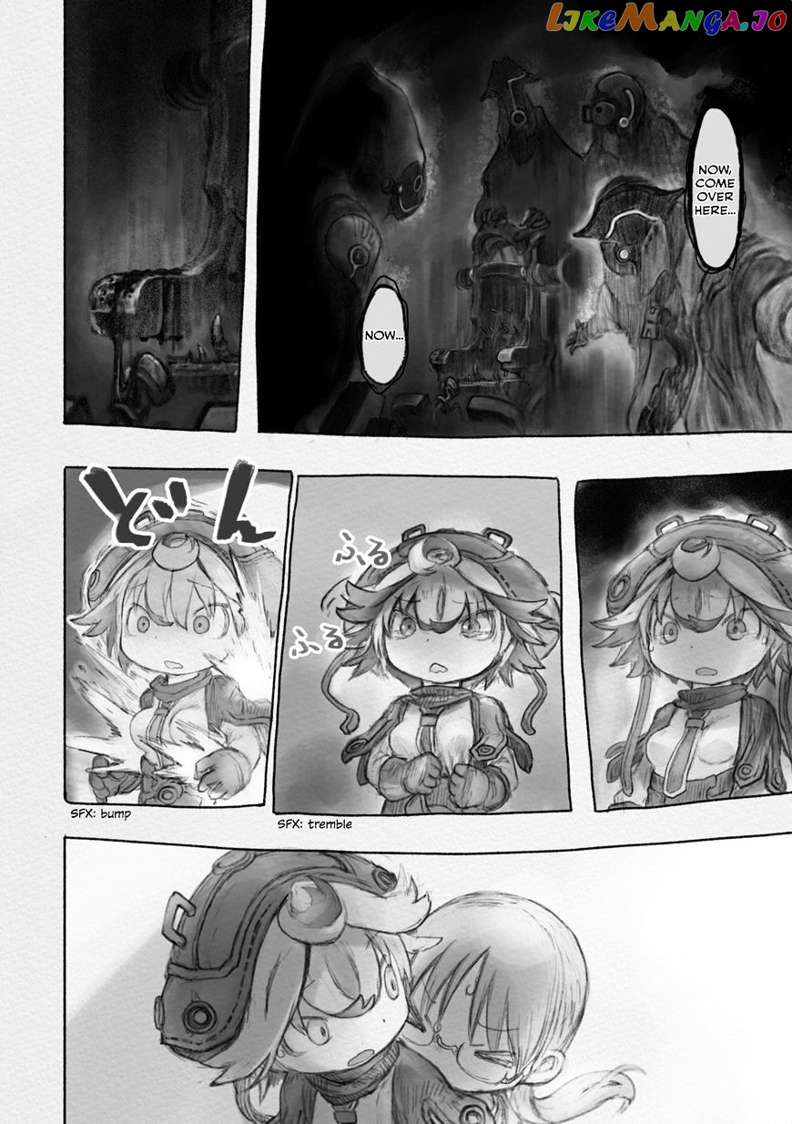 Made in Abyss, Chapter 31 image 06